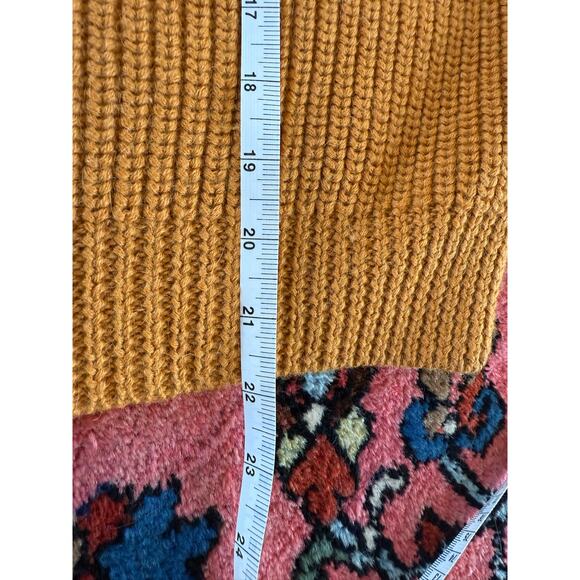 Mara Hoffman XS Baby Alpaca Knit Sweater Women's Crewneck Jumper - Picture 8 of 9